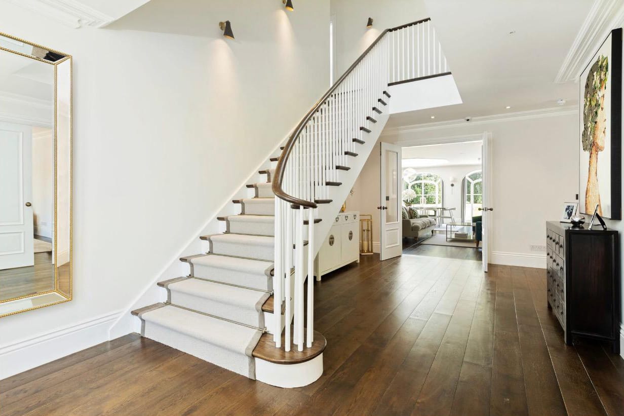 Staircase_Hallway