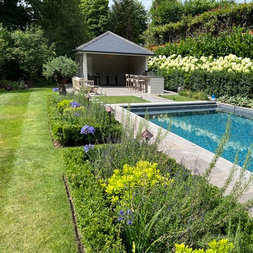 Landscaping